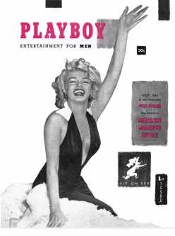 [补链]花花公子(PlayBoy)America 1953－1963