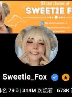 [转载搬运] Sweetie Fox(300G合集) [V199+P199+300G][磁力链接]